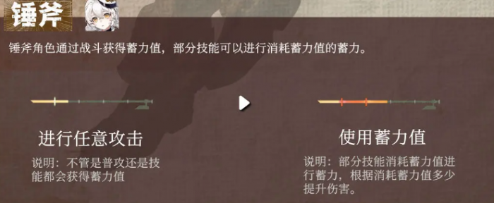 辉烬武器机制解析5