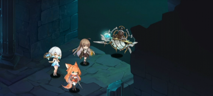 光隙解语卡萝尔怎么玩1