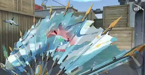 CF手游仲达皮肤怎么样1