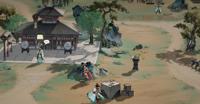 三国望神州是什么游戏3