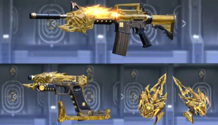 穿越火线手游诸神黄昏夺宝玩法揭秘4