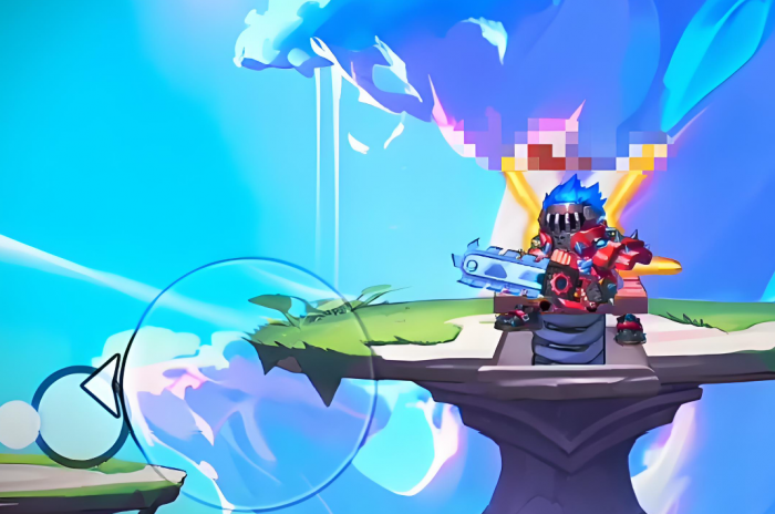 灌篮军团破吉怎么玩3