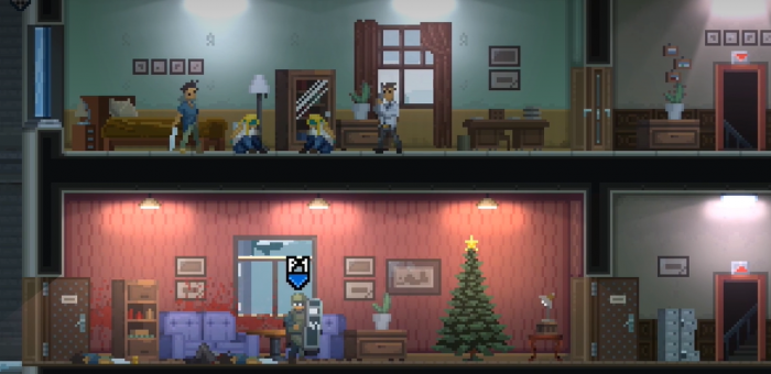 破门而入行动小队免费版怎么玩4