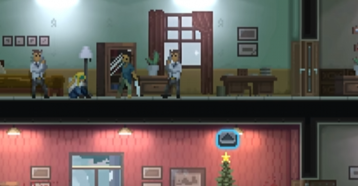 破门而入行动小队三星隐藏怎么获取2