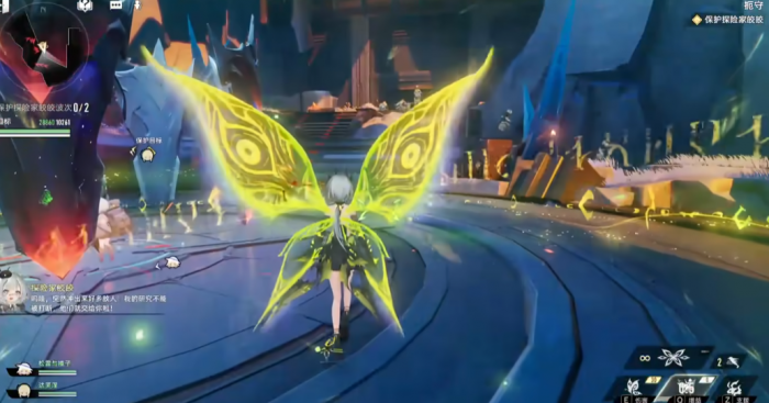 二重螺旋开服强度榜1