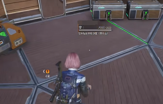 机械启元军事区B级房探索全攻略4