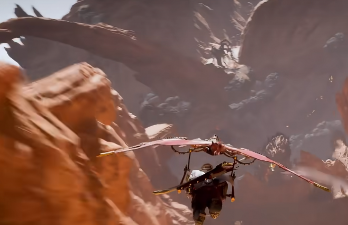 怪物猎人旅人动作全解析4