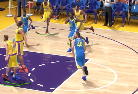 美职篮绝对巨星最强球员盘点3