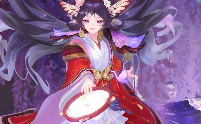 阴阳师SP蝴蝶精强度解析2