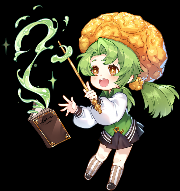 冒险守护甜品英雄有哪些5