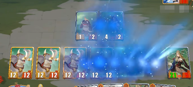 千机阵空城玩法详解3