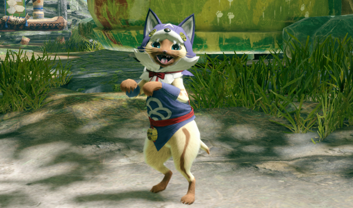 怪物猎人旅人白色猿猴是什么4