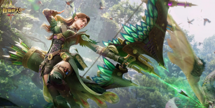 怪物猎人旅人外观获得方法详解1