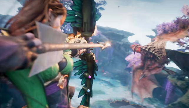 怪物猎人旅人外观获得方法详解3