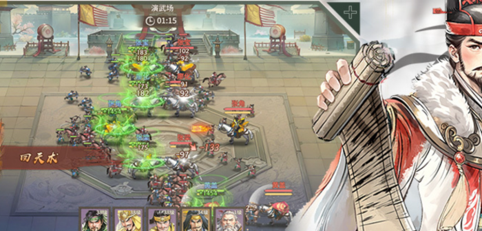 百战群英战力提升全攻略1