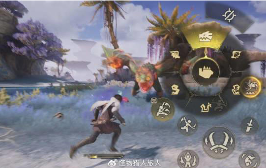 怪物猎人旅人是什么2