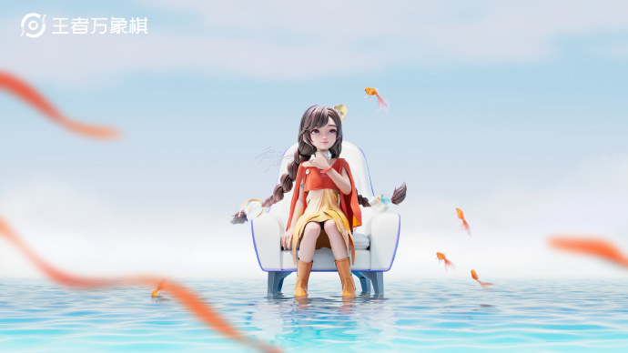 王者荣耀阿离玩法解析3