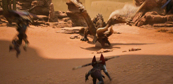 怪物猎人旅人怪物图鉴全解析4