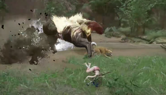 怪物猎人旅人单手剑玩法详解5