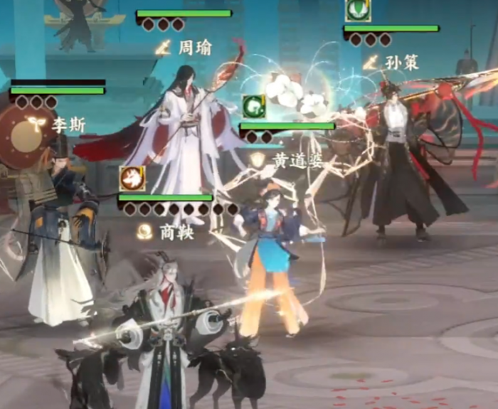 忘川风华录商鞅强度解析4