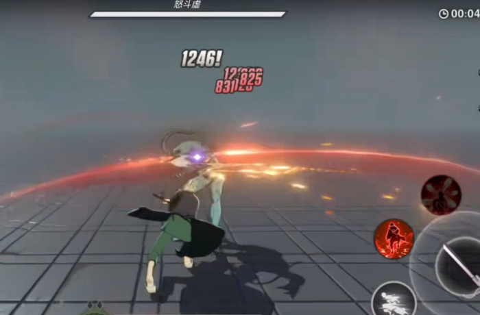 境界刀鸣店长操作教学3