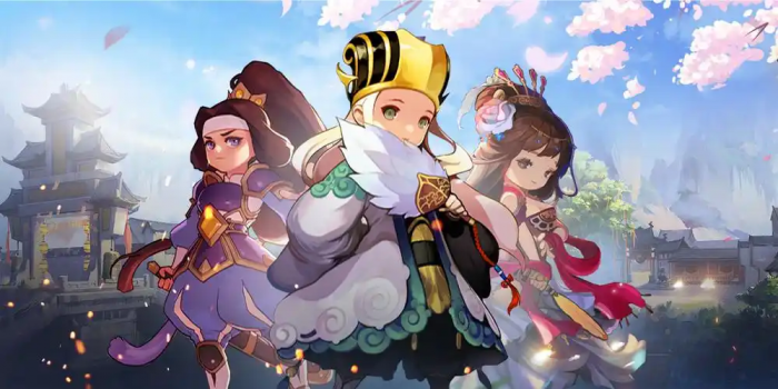 三国大冒险平民最强阵容搭配1