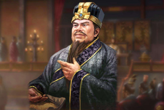 三国乱世霸王怎么打张鲁1