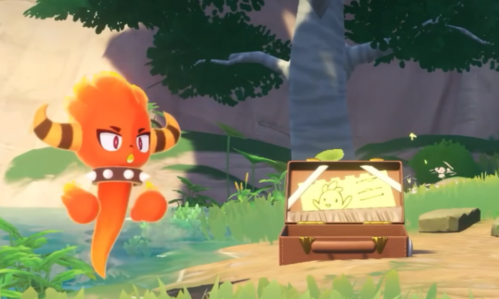 洛克王国世界主宠介绍1