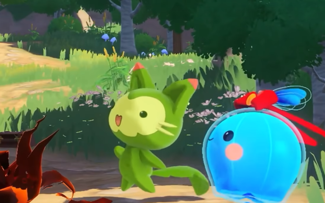 洛克王国世界主宠介绍2