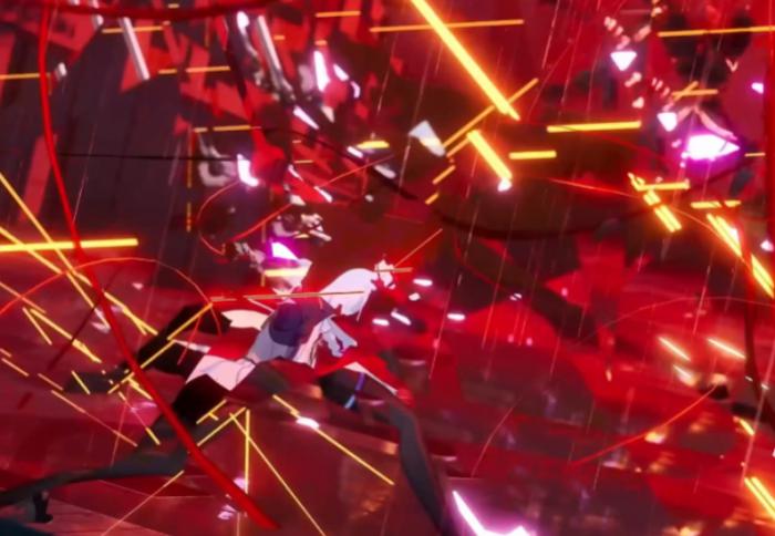 异环零强度解析1