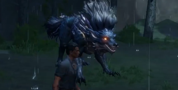 荒原曙光分线切换全攻略1