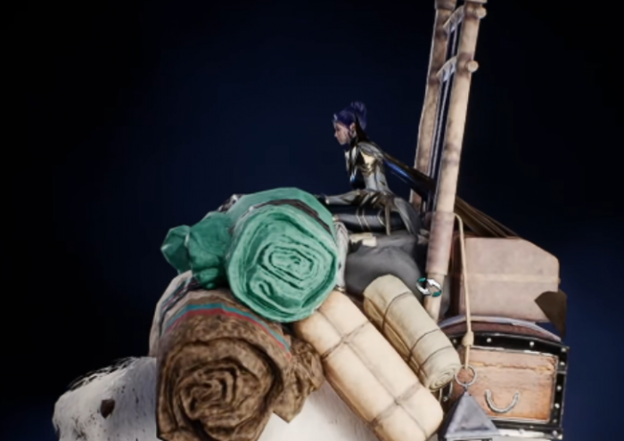 AION2外观属性详解2