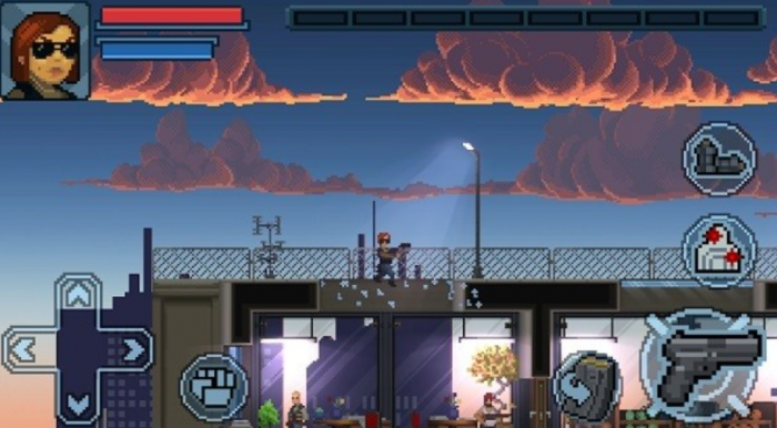 破门而入行动小队女特警技能全解析3