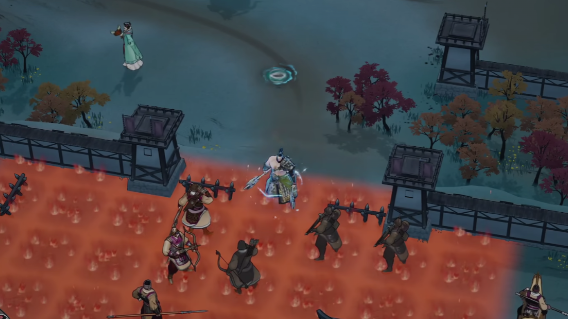 三国望神州夏侯惇进阶攻略3