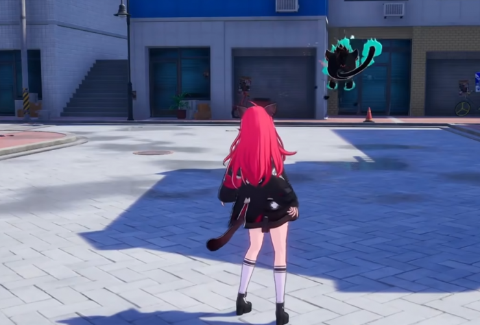 异环娜娜莉实机展示5