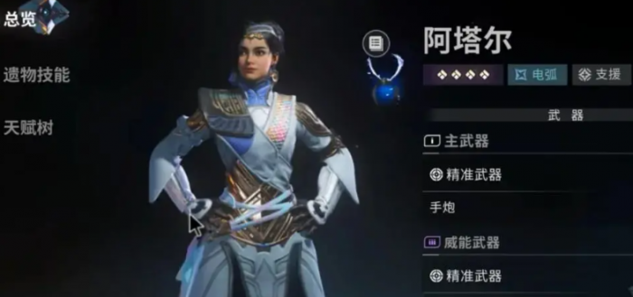 命运群星角色强度排行一览3