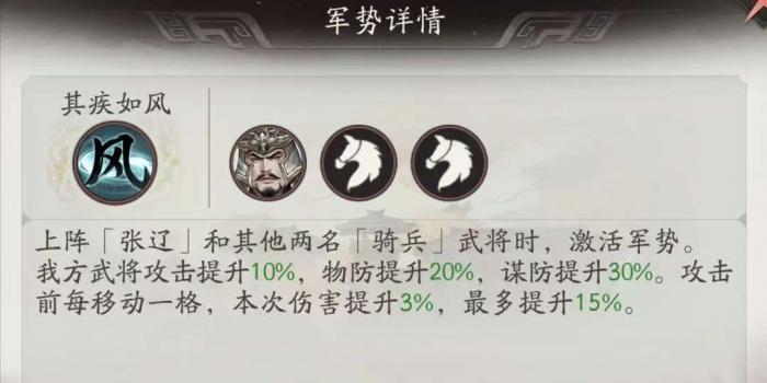 三国望神州张辽强度解析2