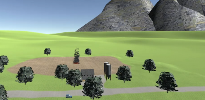 约翰的农场好结局是什么1