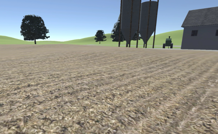 约翰的农场挖掘机使用指南4