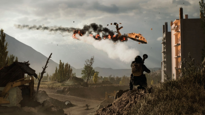 战地6游戏模式有哪些1