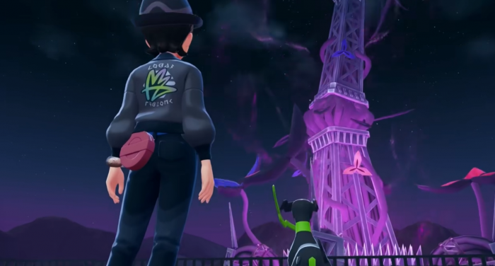 宝可梦传说Z-A结局揭秘1