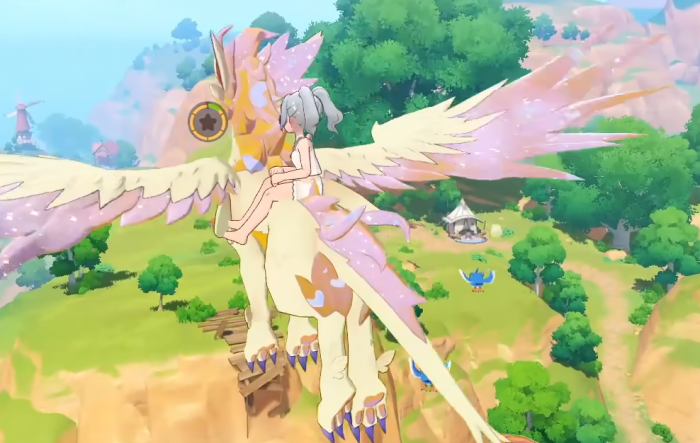 洛克王国世界翼王怎么得2