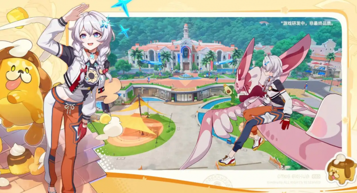 崩坏因缘精灵刺客阵容搭配指南1