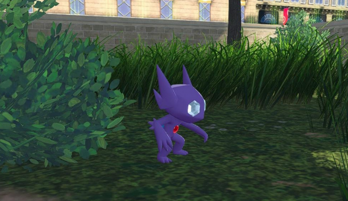 宝可梦传说Z-ANS1版与NS2版对比2