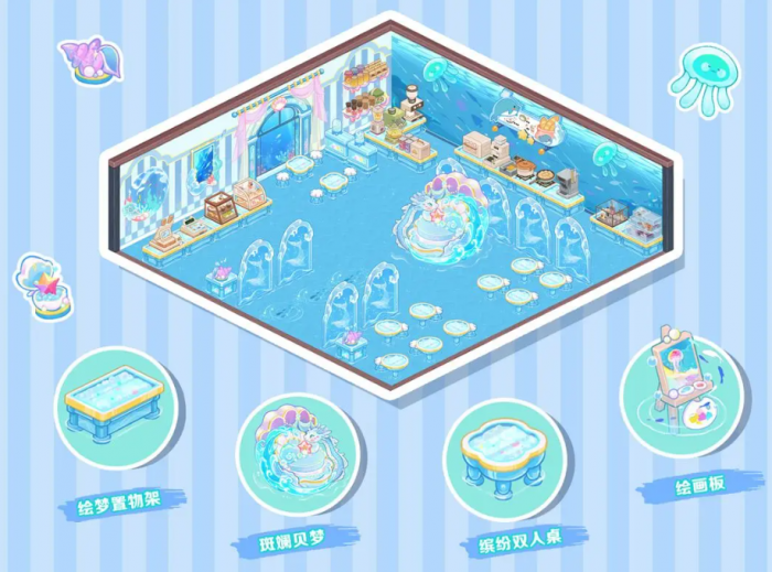 解忧小食光家具推荐指南5