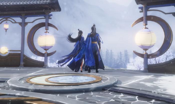 剑侠世界4无限公测时间曝光3