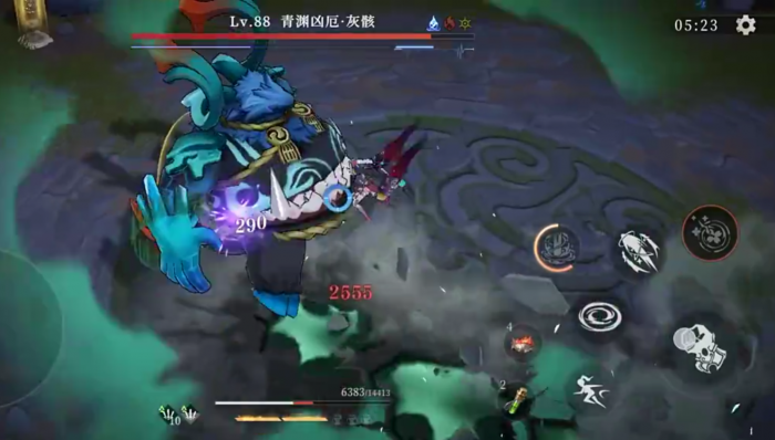 辉烬雪原猎人怎么样5