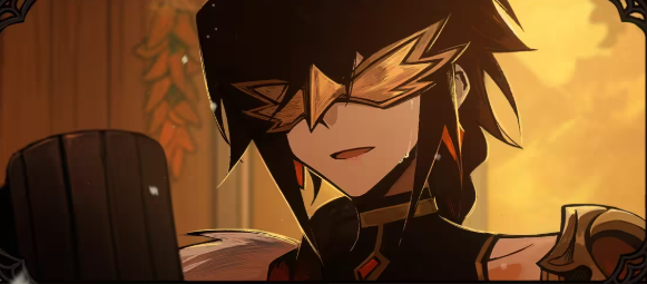 火山的女儿剧情解析2