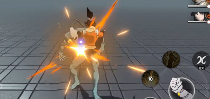 卡拉彼丘手游技巧分享6