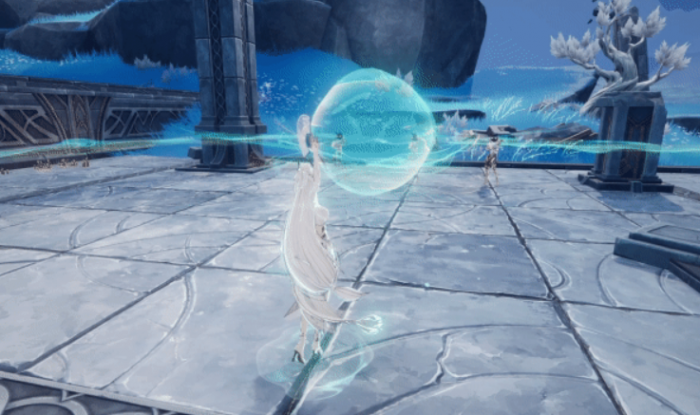 二重螺旋扶疏战斗技能揭秘5